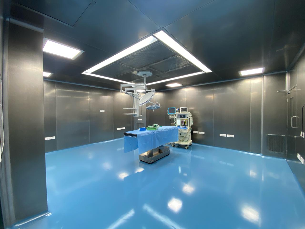Advanced Cleanroom Solutions - Leading Cleanroom Experts
